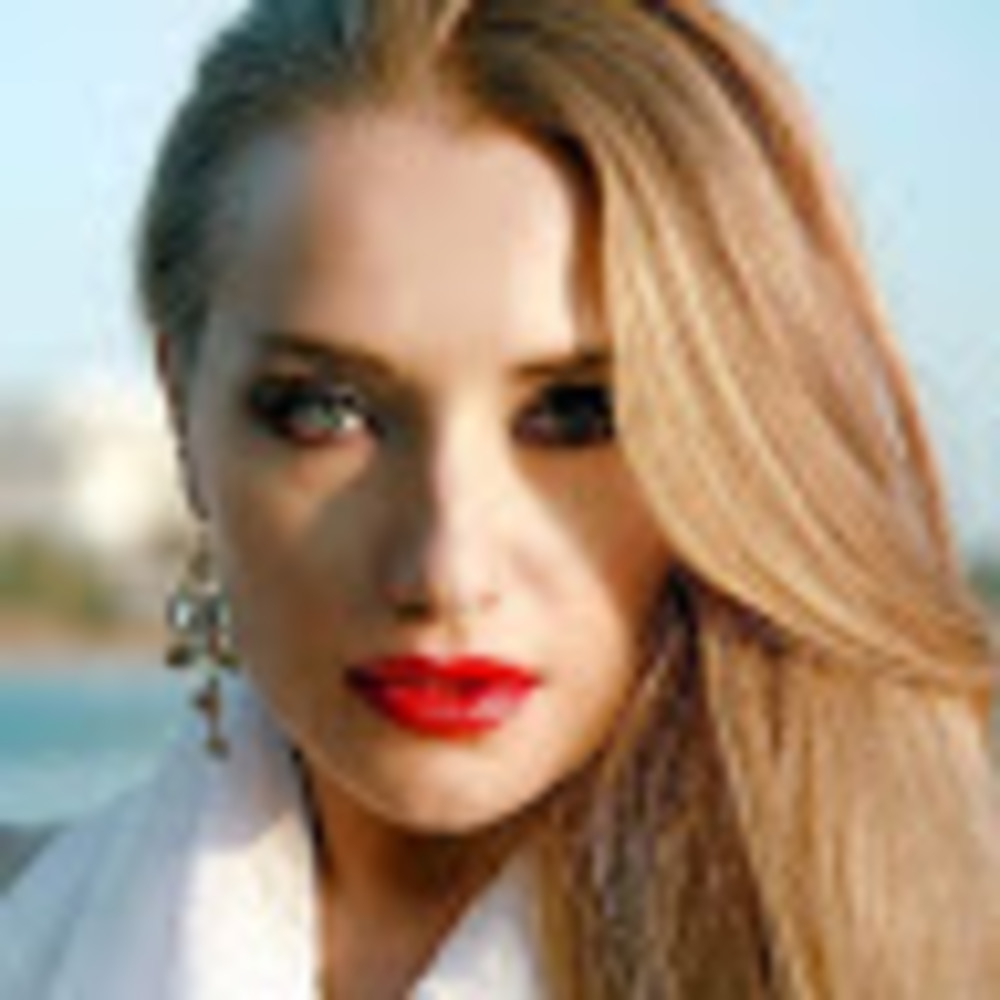 Meet your Posher, Ekaterina